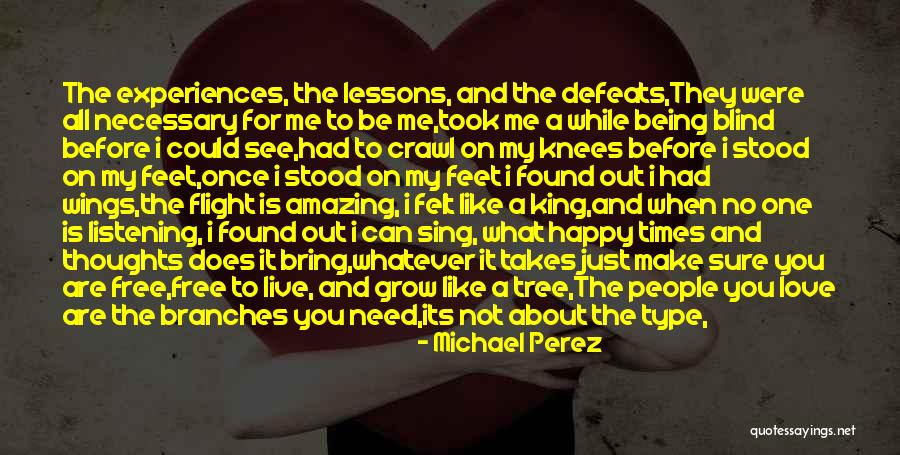 I Love You Whatever It Takes Quotes By Michael Perez