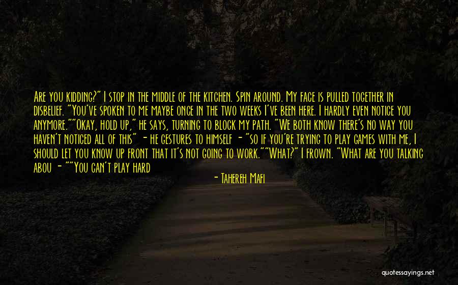 I Love Your Touch Quotes By Tahereh Mafi I Love Your Touch Quotes By Tahereh Mafi