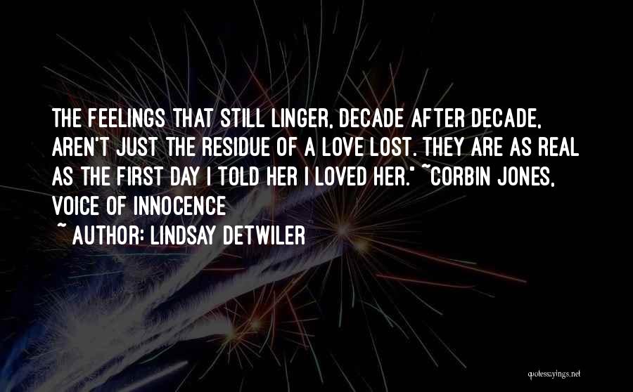 I Loved Her First Quotes By Lindsay Detwiler