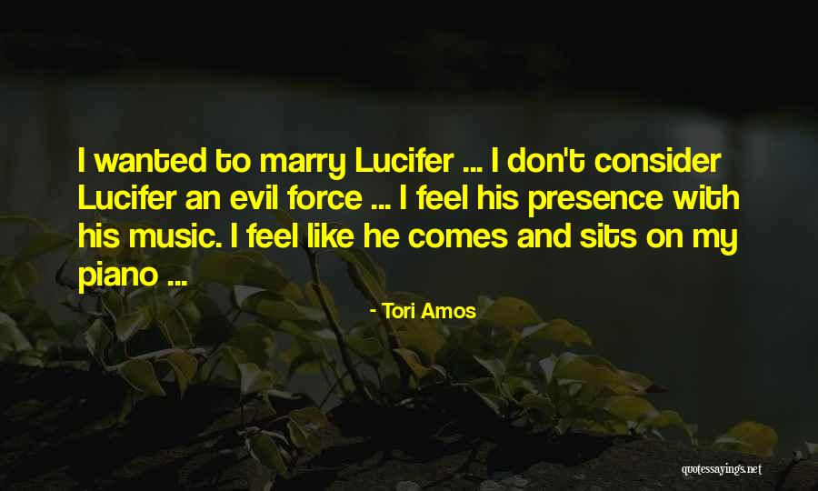I Lucifer Quotes By Tori Amos I Lucifer Quotes By Tori Amos