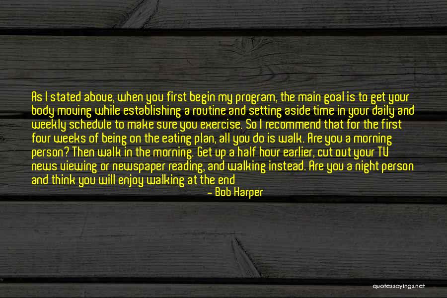 I M Above You Quotes By Bob Harper I M Above You Quotes By Bob Harper
