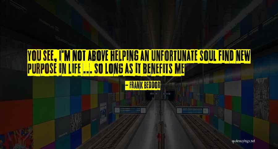 I M Above You Quotes By Frank Beddor I M Above You Quotes By Frank Beddor