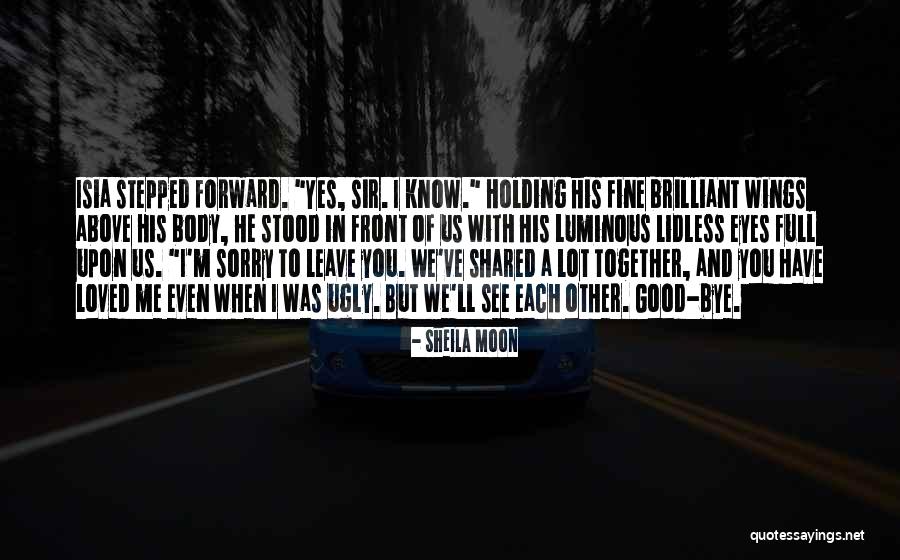 I M Above You Quotes By Sheila Moon I M Above You Quotes By Sheila Moon