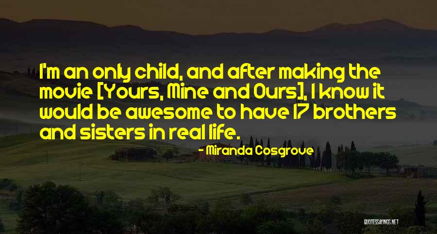 I M Awesome Quotes By Miranda Cosgrove I M Awesome Quotes By Miranda Cosgrove