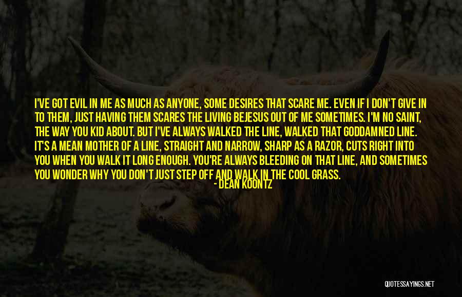 I M Cool Quotes By Dean Koontz I M Cool Quotes By Dean Koontz