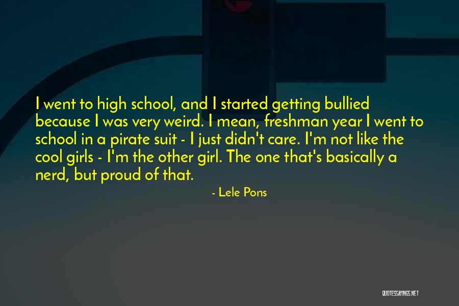 I M Cool Quotes By Lele Pons I M Cool Quotes By Lele Pons