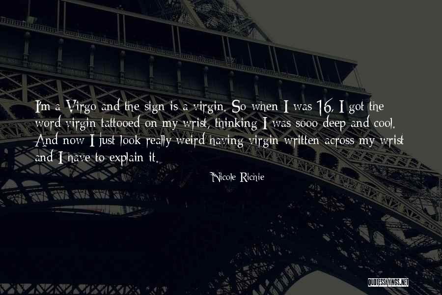I M Cool Quotes By Nicole Richie I M Cool Quotes By Nicole Richie