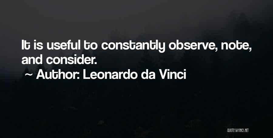 I M Da Best Quotes By Leonardo Da Vinci