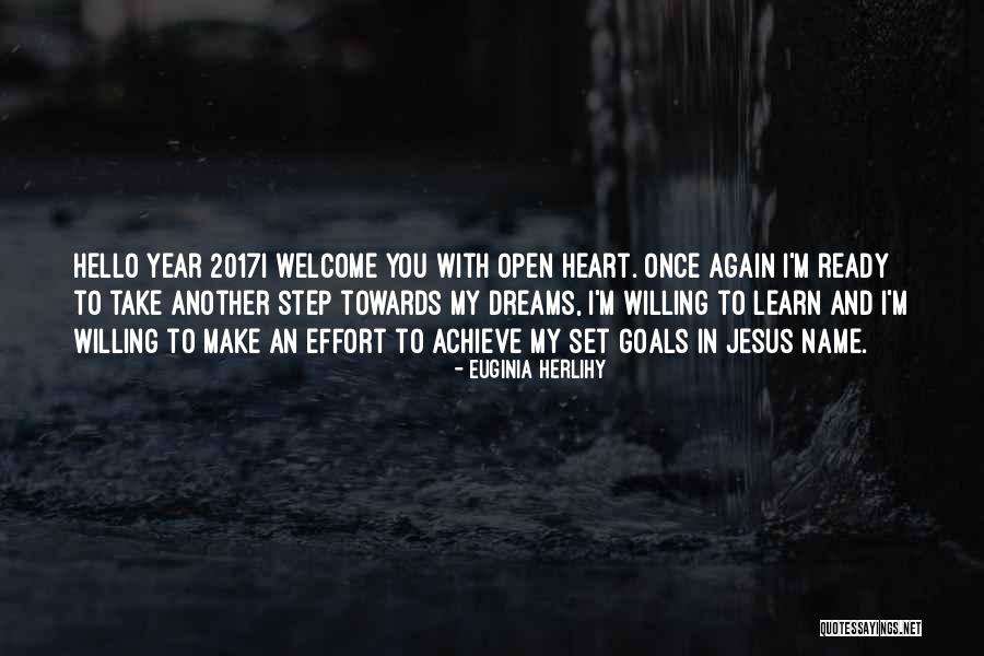 I M Happy With You Quotes By Euginia Herlihy I M Happy With You Quotes By Euginia Herlihy