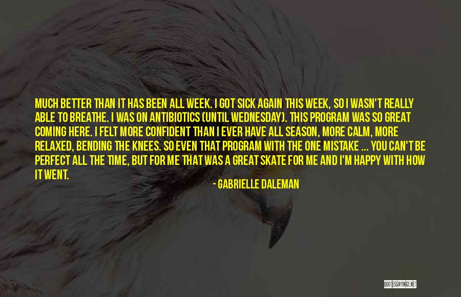 I M Happy With You Quotes By Gabrielle Daleman I M Happy With You Quotes By Gabrielle Daleman
