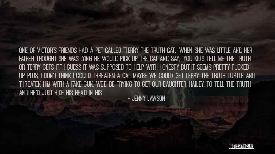 I ' M Not Fake Quotes By Jenny Lawson I ' M Not Fake Quotes By Jenny Lawson