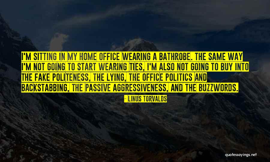 I ' M Not Fake Quotes By Linus Torvalds I ' M Not Fake Quotes By Linus Torvalds