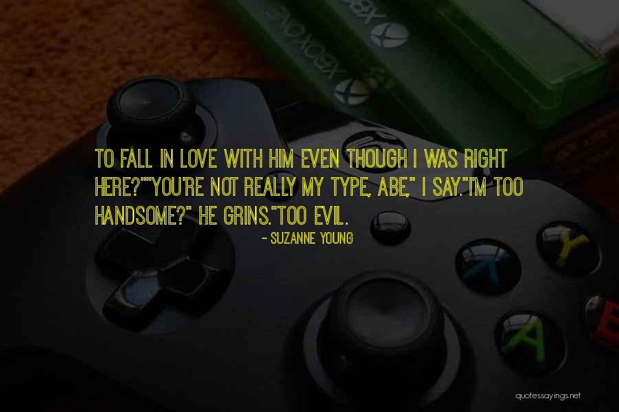 I M Not In Love Quotes By Suzanne Young I M Not In Love Quotes By Suzanne Young