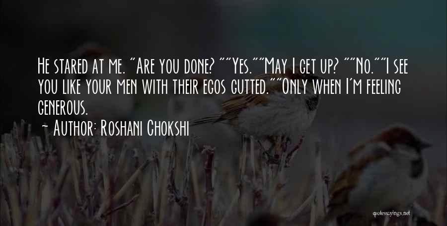 I M Only Me Quotes By Roshani Chokshi