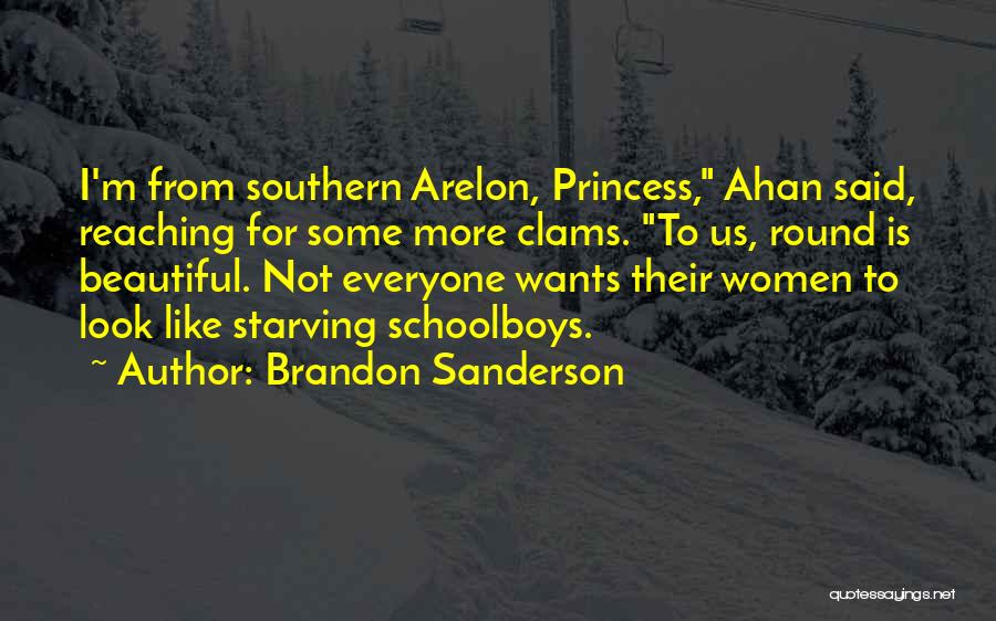 I M Princess Quotes By Brandon Sanderson