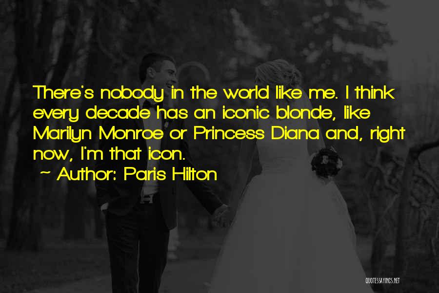 I M Princess Quotes By Paris Hilton