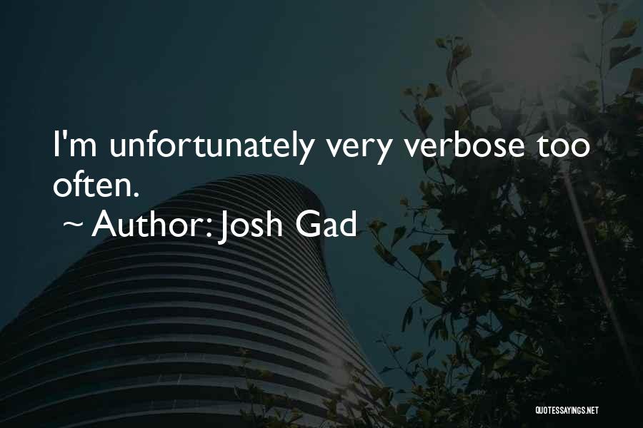 I M Quotes By Josh Gad