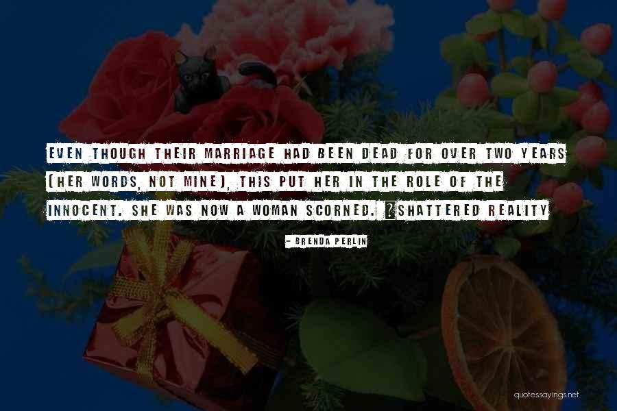 I ' M Very Innocent Quotes By Brenda Perlin I ' M Very Innocent Quotes By Brenda Perlin
