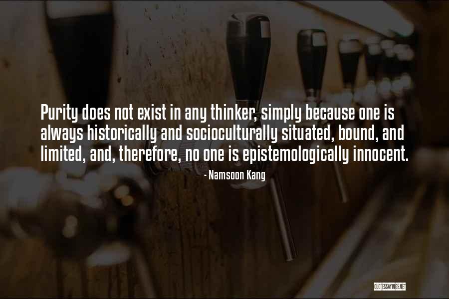 I ' M Very Innocent Quotes By Namsoon Kang I ' M Very Innocent Quotes By Namsoon Kang