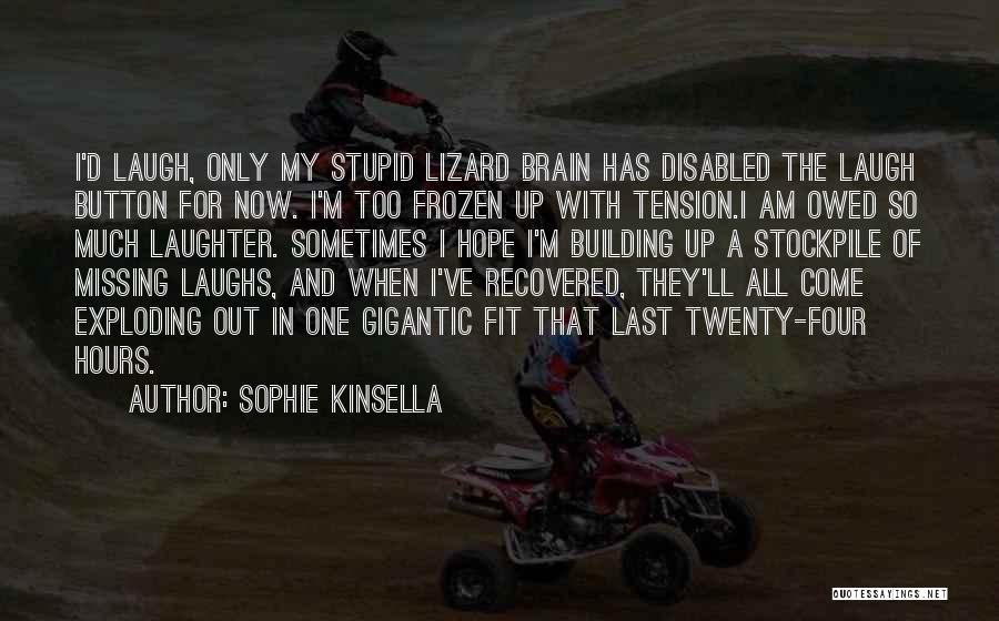 I M With Stupid Quotes By Sophie Kinsella
