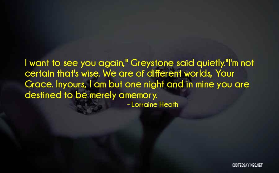 I ' M Yours And You Are Mine Quotes By Lorraine Heath I ' M Yours And You Are Mine Quotes By Lorraine Heath
