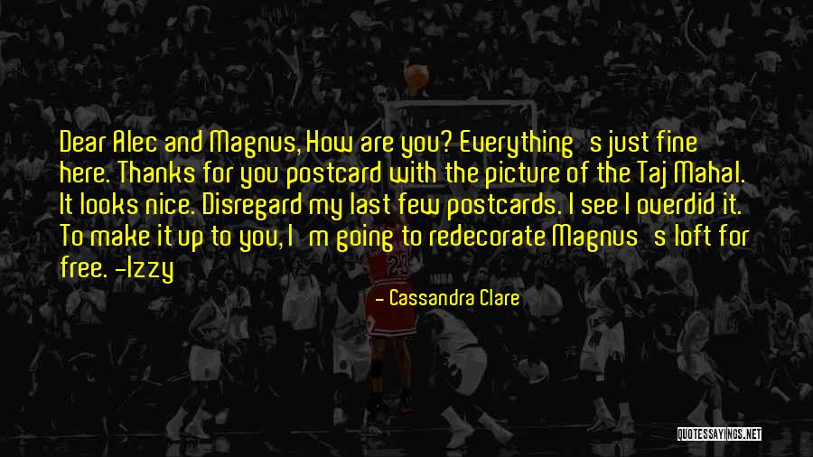 I Make You Free Quotes By Cassandra Clare I Make You Free Quotes By Cassandra Clare