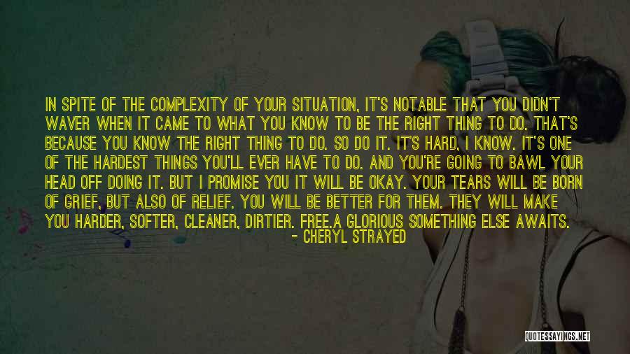 I Make You Free Quotes By Cheryl Strayed I Make You Free Quotes By Cheryl Strayed