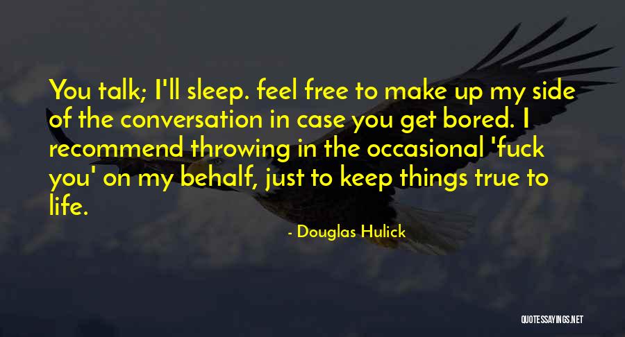 I Make You Free Quotes By Douglas Hulick I Make You Free Quotes By Douglas Hulick