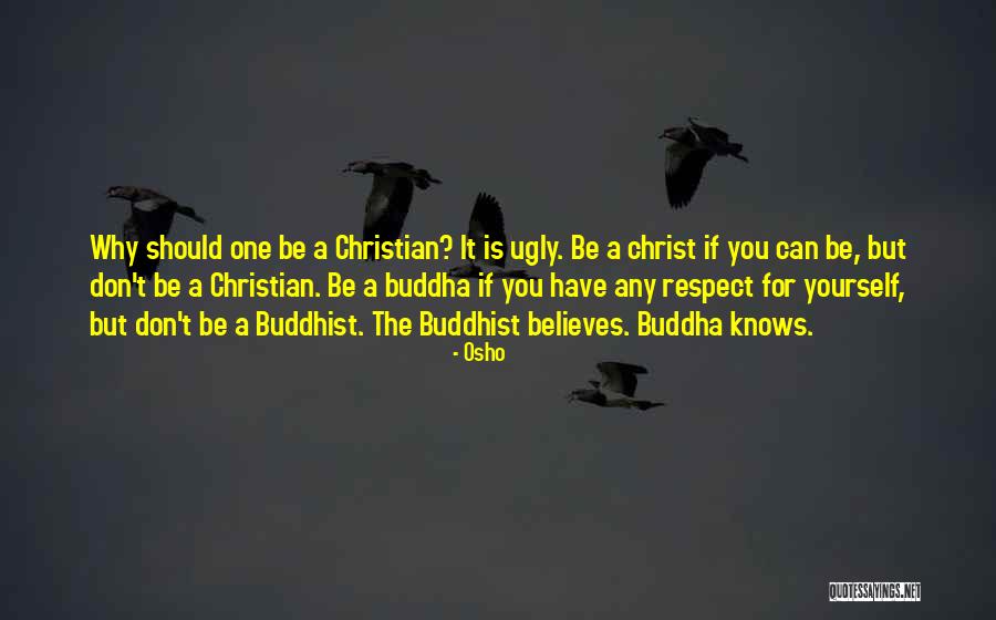 I May Be Ugly But Quotes By Osho I May Be Ugly But Quotes By Osho
