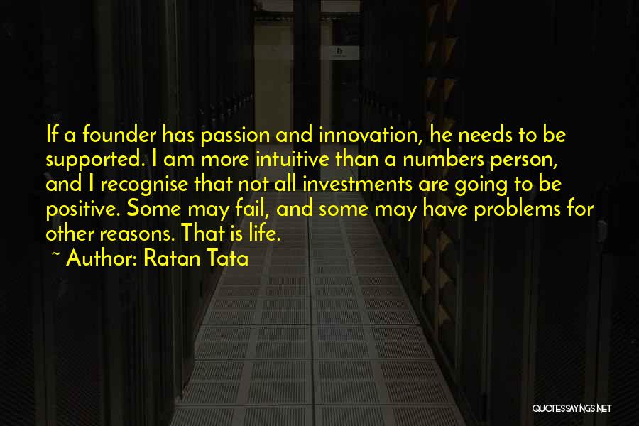 I May Fail Quotes By Ratan Tata