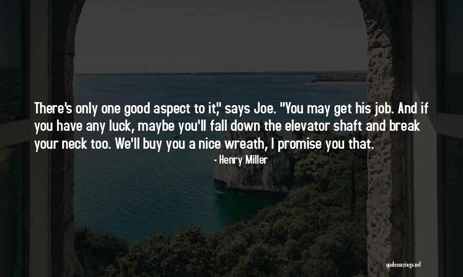 I May Fall Quotes By Henry Miller I May Fall Quotes By Henry Miller