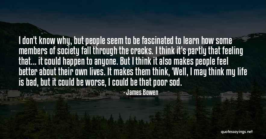 I May Fall Quotes By James Bowen I May Fall Quotes By James Bowen