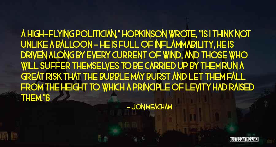 I May Fall Quotes By Jon Meacham