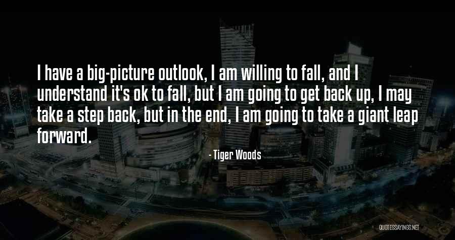 I May Fall Quotes By Tiger Woods I May Fall Quotes By Tiger Woods
