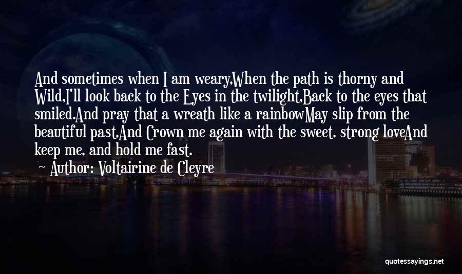 I May Look Sweet Quotes By Voltairine De Cleyre