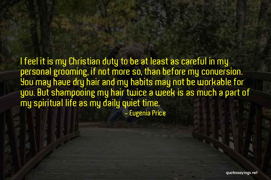 I May Not Be Much Quotes By Eugenia Price I May Not Be Much Quotes By Eugenia Price