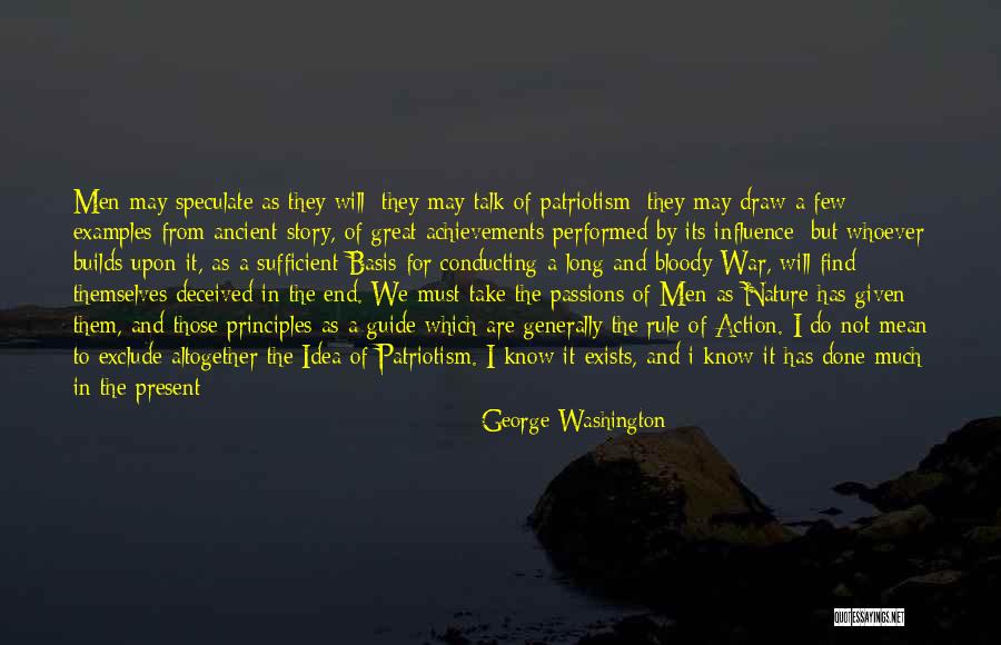 I May Not Be Much Quotes By George Washington I May Not Be Much Quotes By George Washington