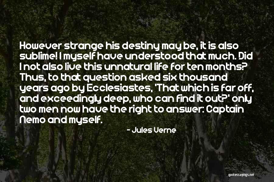 I May Not Be Much Quotes By Jules Verne I May Not Be Much Quotes By Jules Verne
