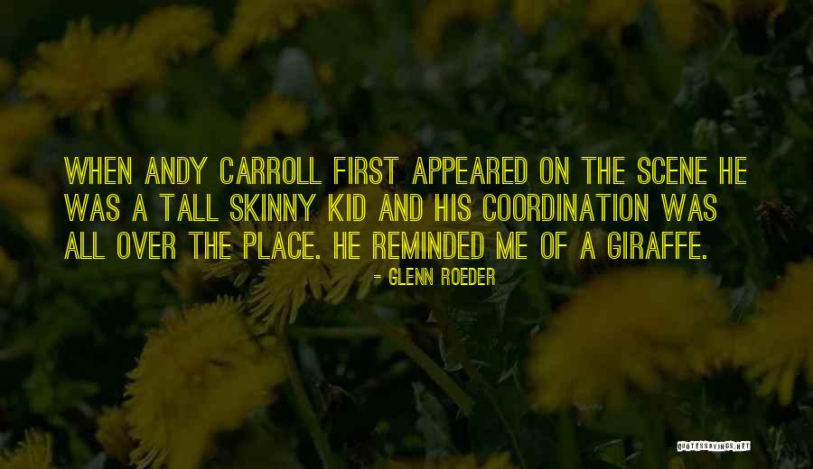 I May Not Be Skinny Quotes By Glenn Roeder I May Not Be Skinny Quotes By Glenn Roeder