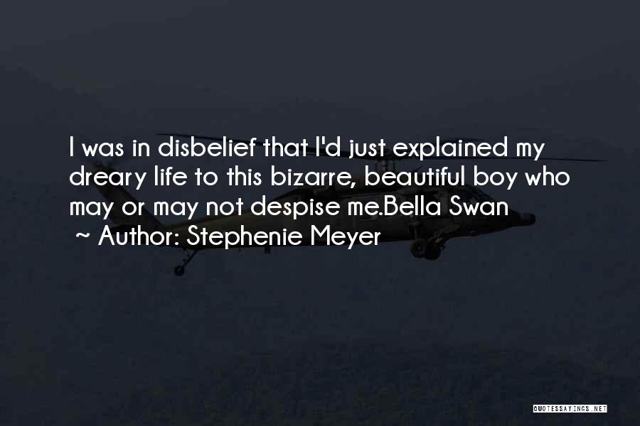 I May Not Beautiful Quotes By Stephenie Meyer
