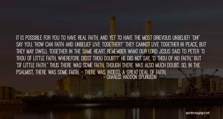 I May Not Say Much Quotes By Charles Haddon Spurgeon I May Not Say Much Quotes By Charles Haddon Spurgeon