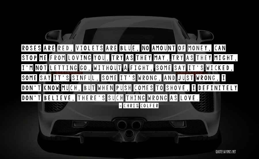 I May Not Say Much Quotes By Chris Colfer I May Not Say Much Quotes By Chris Colfer