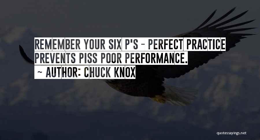 I May Piss You Off Quotes By Chuck Knox