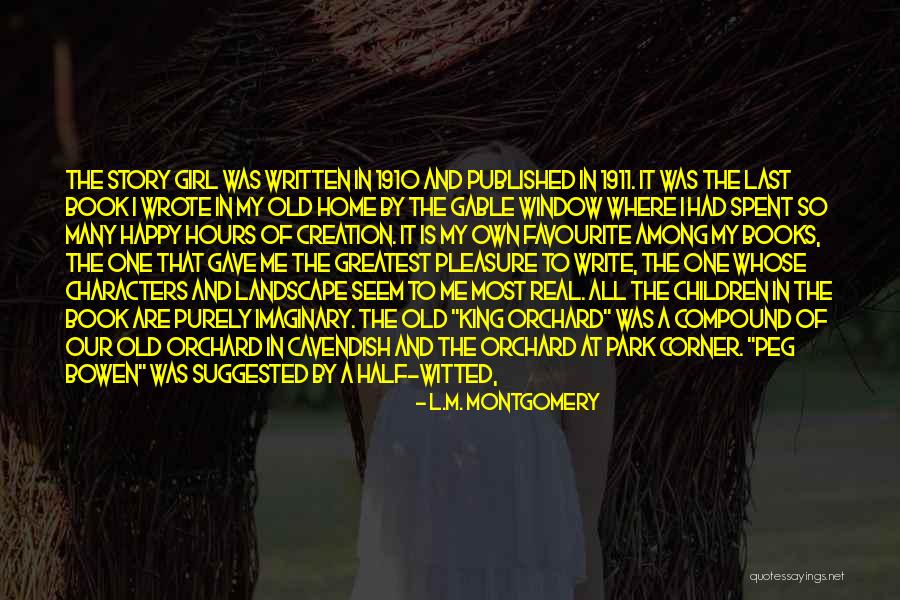 I May Seem Happy Quotes By L.M. Montgomery