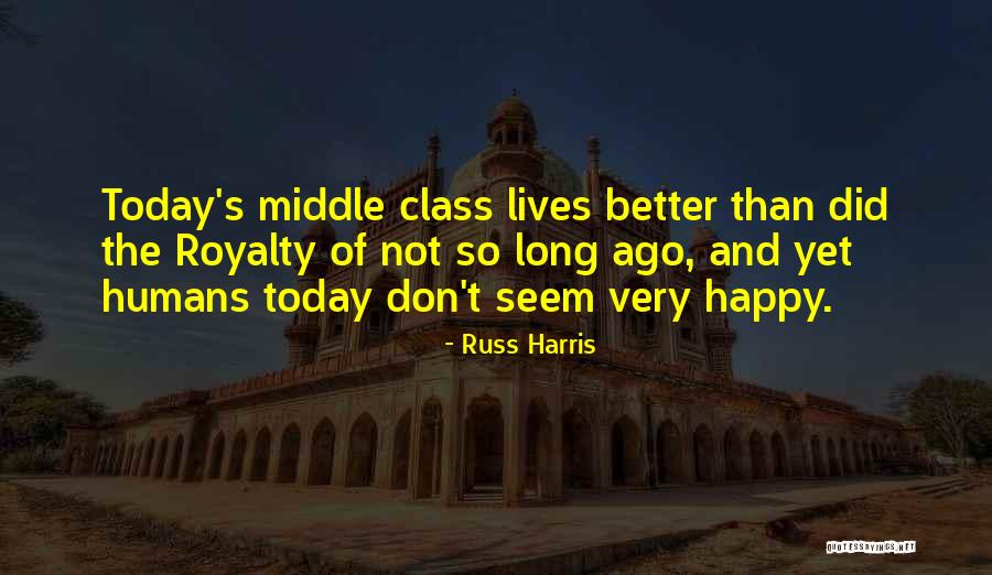 I May Seem Happy Quotes By Russ Harris I May Seem Happy Quotes By Russ Harris