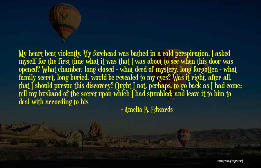 I May Struggle Quotes By Amelia B. Edwards I May Struggle Quotes By Amelia B. Edwards