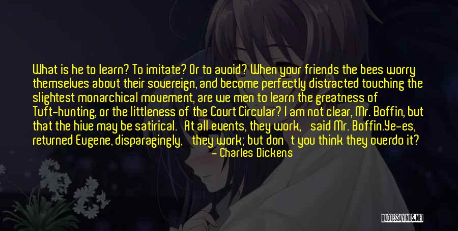I May Worry Quotes By Charles Dickens I May Worry Quotes By Charles Dickens