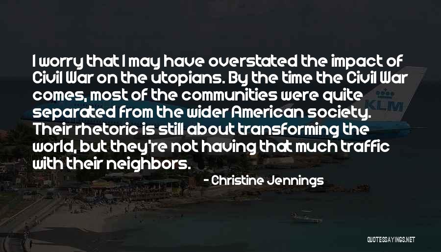 I May Worry Quotes By Christine Jennings I May Worry Quotes By Christine Jennings
