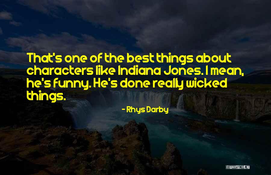 I Mean Funny Quotes By Rhys Darby I Mean Funny Quotes By Rhys Darby