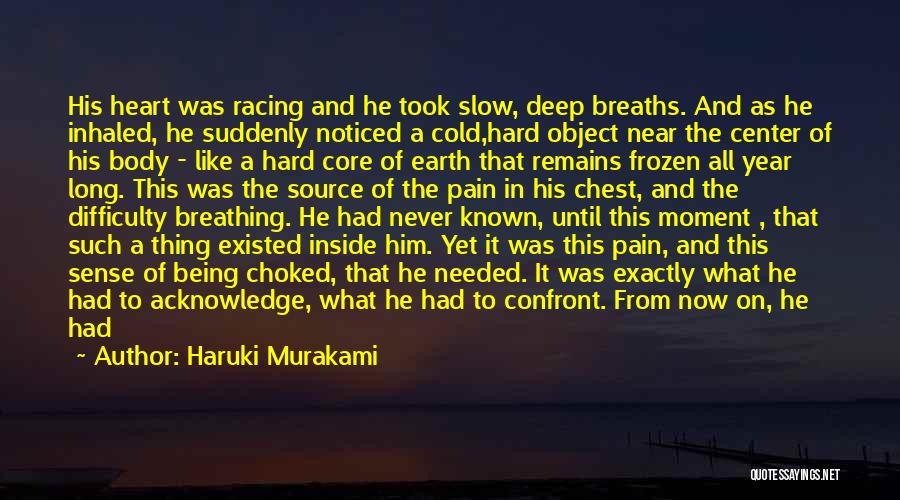 I Melt Inside Quotes By Haruki Murakami